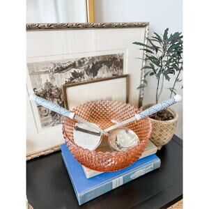 Hand-painted Porcelain Serving Set - Made‎ in Taiwan